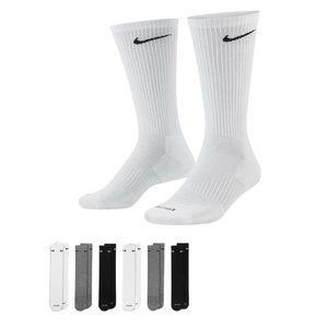 NIKE
Everyday Plus Cushioned Training Crew Socks